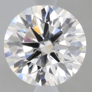1.7 carat, G colour, VS2 clarity, Round shape, Lab Grown Diamond.