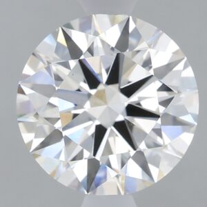 1.64 carat, G colour, VS1 clarity, Round shape, Lab Grown Diamond.