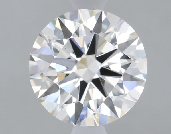1.64 carat, G colour, VS1 clarity, Round shape, Lab Grown Diamond.