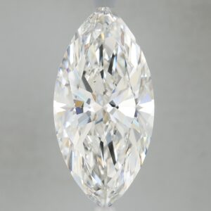 5.65 carat, G colour, VS1 clarity, Marquise shape, Lab Grown Diamond.