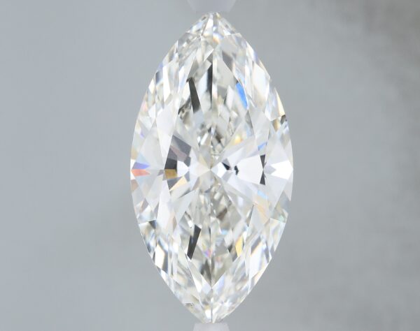 5.5 carat, G colour, VS1 clarity, Marquise shape, Lab Grown Diamond.