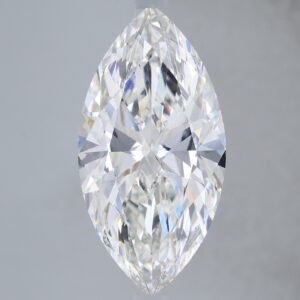 5.51 carat, G colour, VS2 clarity, Marquise shape, Lab Grown Diamond.