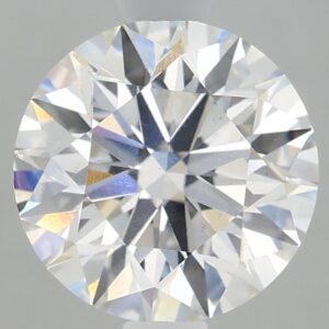 1.63 carat, G colour, VS2 clarity, Round shape, Lab Grown Diamond.