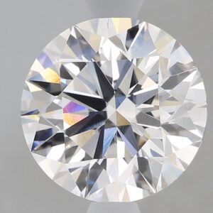 1.79 carat, G colour, VS1 clarity, Round shape, Lab Grown Diamond.