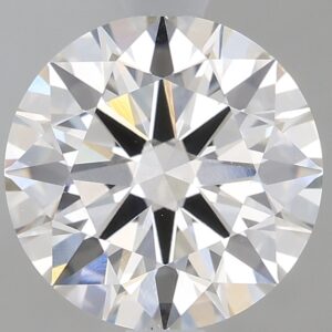 1.83 carat, G colour, VS1 clarity, Round shape, Lab Grown Diamond.
