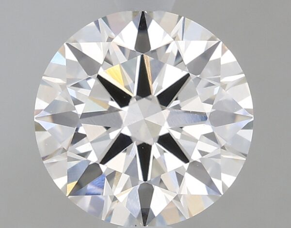 1.83 carat, G colour, VS1 clarity, Round shape, Lab Grown Diamond.