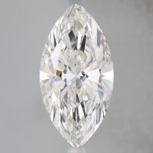 5.35 carat, G colour, VS1 clarity, Marquise shape, Lab Grown Diamond.