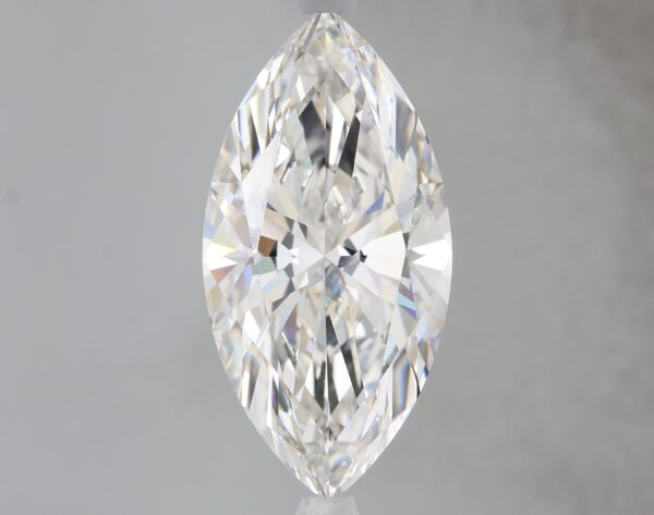 5.35 carat, G colour, VS1 clarity, Marquise shape, Lab Grown Diamond.