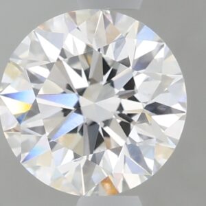 1.03 carat, E colour, VS1 clarity, Round shape, Lab Grown Diamond.