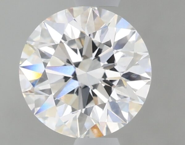 1.03 carat, E colour, VS1 clarity, Round shape, Lab Grown Diamond.