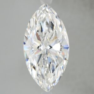 5.46 carat, E colour, VVS2 clarity, Marquise shape, Lab Grown Diamond.