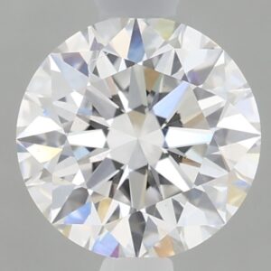 1.09 carat, E colour, VS1 clarity, Round shape, Lab Grown Diamond.