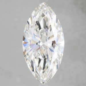6.03 carat, G colour, VS1 clarity, Marquise shape, Lab Grown Diamond.