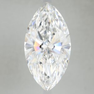 6.52 carat, E colour, VS1 clarity, Marquise shape, Lab Grown Diamond.