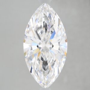 4.38 carat, E colour, VS2 clarity, Marquise shape, Lab Grown Diamond.