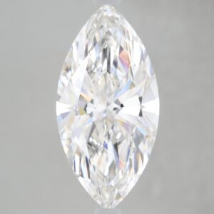 4.32 carat, F colour, VS1 clarity, Marquise shape, Lab Grown Diamond.