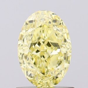 1.14 carat,  colour, VS1 clarity, Oval shape, Lab Grown Diamond.