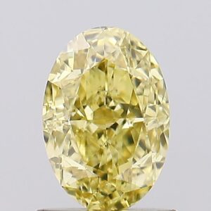 1.12 carat,  colour, VS1 clarity, Oval shape, Lab Grown Diamond.
