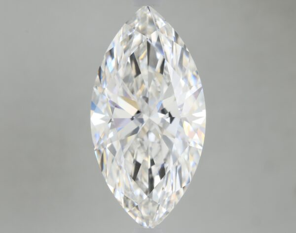 4.26 carat, F colour, VVS2 clarity, Marquise shape, Lab Grown Diamond.