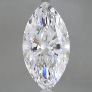 4.6 carat, E colour, VS1 clarity, Marquise shape, Lab Grown Diamond.