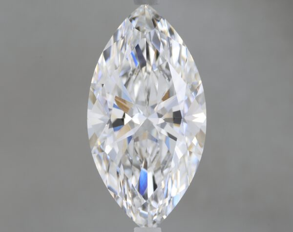 4.6 carat, E colour, VS1 clarity, Marquise shape, Lab Grown Diamond.