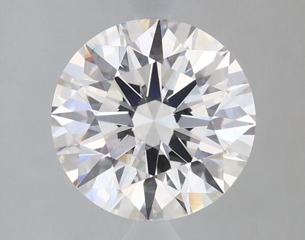 1.88 carat, G colour, VS1 clarity, Round shape, Lab Grown Diamond.