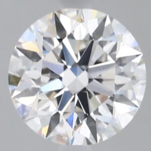 1.04 carat, E colour, VVS1 clarity, Round shape, Lab Grown Diamond.
