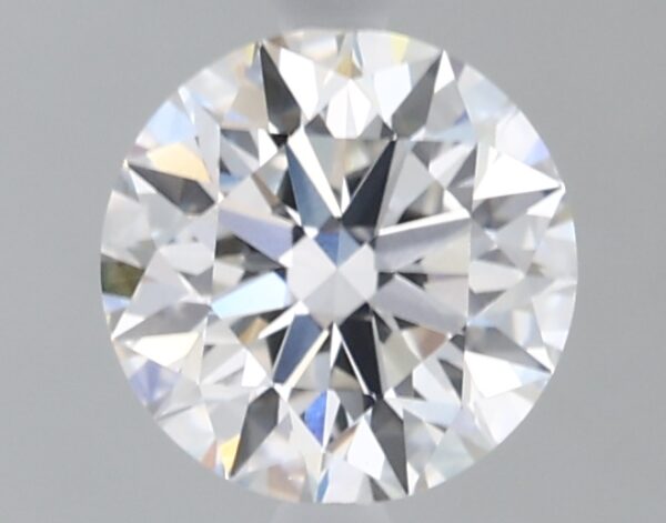 1.04 carat, E colour, VVS1 clarity, Round shape, Lab Grown Diamond.