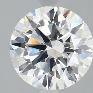 1.87 carat, G colour, VVS1 clarity, Round shape, Lab Grown Diamond.