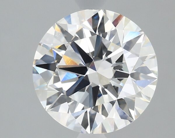 1.87 carat, G colour, VVS1 clarity, Round shape, Lab Grown Diamond.