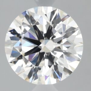1.68 carat, G colour, VS1 clarity, Round shape, Lab Grown Diamond.