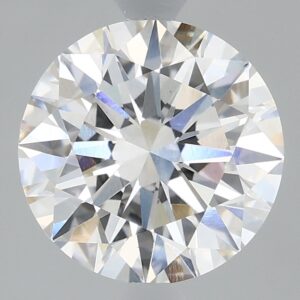 1.86 carat, G colour, VS1 clarity, Round shape, Lab Grown Diamond.