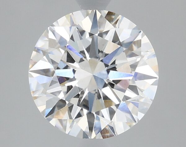 1.86 carat, G colour, VS1 clarity, Round shape, Lab Grown Diamond.