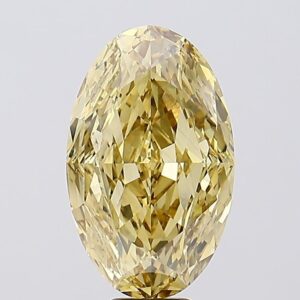 10.77 carat,  colour, VS2 clarity, Oval shape, Lab Grown Diamond.