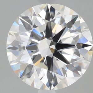 1.86 carat, G colour, VS1 clarity, Round shape, Lab Grown Diamond.