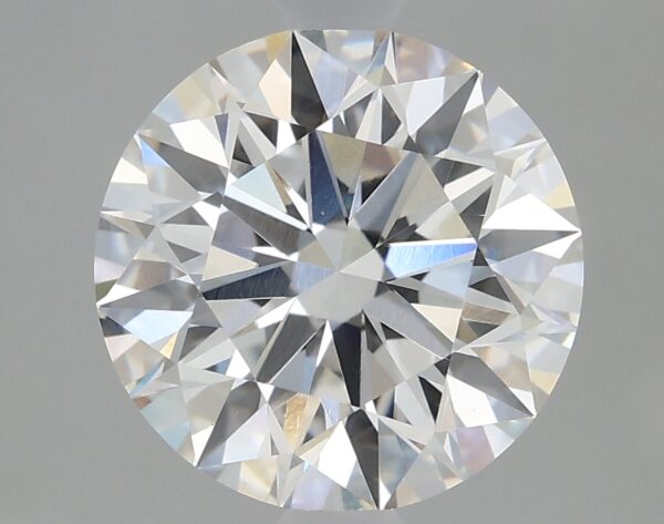 1.41 carat, G colour, VVS1 clarity, Round shape, Lab Grown Diamond.