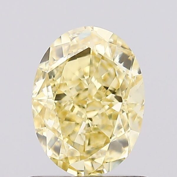 1.02 carat,  colour, VVS2 clarity, Oval shape, Lab Grown Diamond.