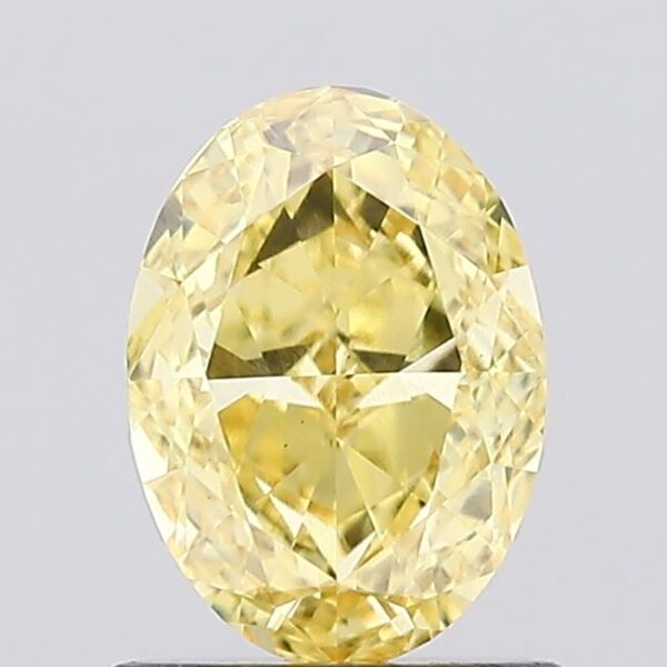 1.02 carat,  colour, VS1 clarity, Oval shape, Lab Grown Diamond.