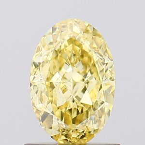 1.03 carat,  colour, VS2 clarity, Oval shape, Lab Grown Diamond.