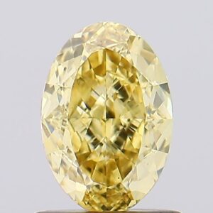 1.09 carat,  colour, VS2 clarity, Oval shape, Lab Grown Diamond.