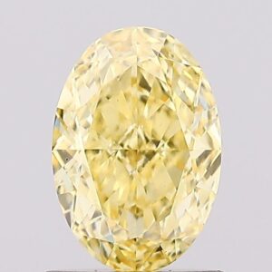 1.01 carat,  colour, VS1 clarity, Oval shape, Lab Grown Diamond.