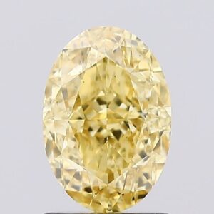 1.51 carat,  colour, VS1 clarity, Oval shape, Lab Grown Diamond.