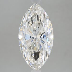 3.13 carat, G colour, VS1 clarity, Marquise shape, Lab Grown Diamond.