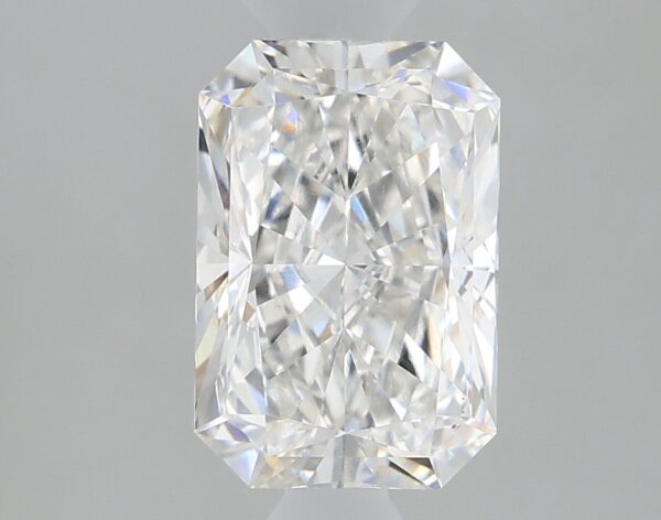 1.12 carat, E colour, VVS1 clarity, Radiant shape, Lab Grown Diamond.