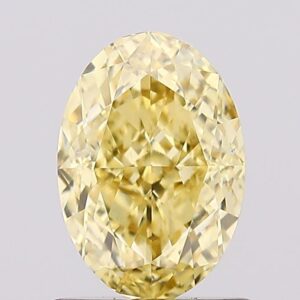 1.06 carat,  colour, VS1 clarity, Oval shape, Lab Grown Diamond.
