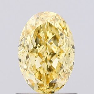 1.05 carat,  colour, VS1 clarity, Oval shape, Lab Grown Diamond.