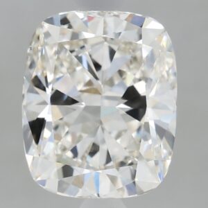 1.81 carat, G colour, VS2 clarity, Cushion shape, Lab Grown Diamond.