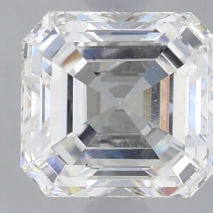 1.22 carat, G colour, VS1 clarity, Emerald shape, Lab Grown Diamond.