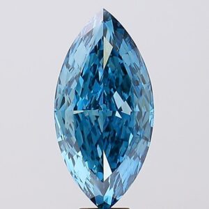 15.05 carat,  colour, VS2 clarity, Marquise shape, Lab Grown Diamond.