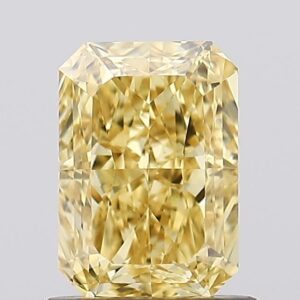 1.02 carat,  colour, VS1 clarity, Radiant shape, Lab Grown Diamond.